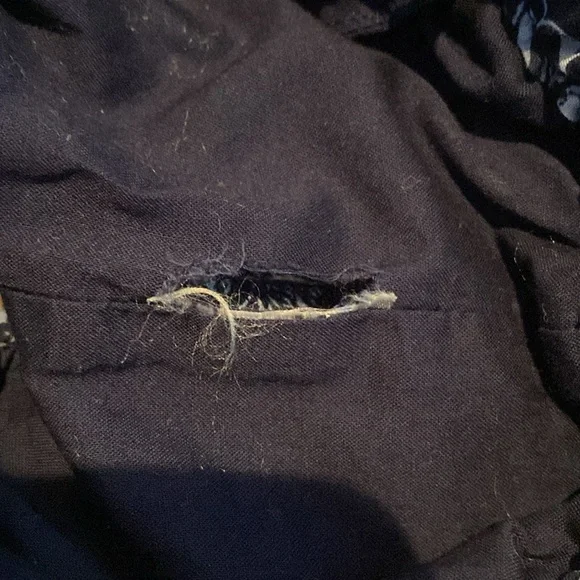 Janie and Jack Floral Romper - size 3-6 months - Picture 7 of 7